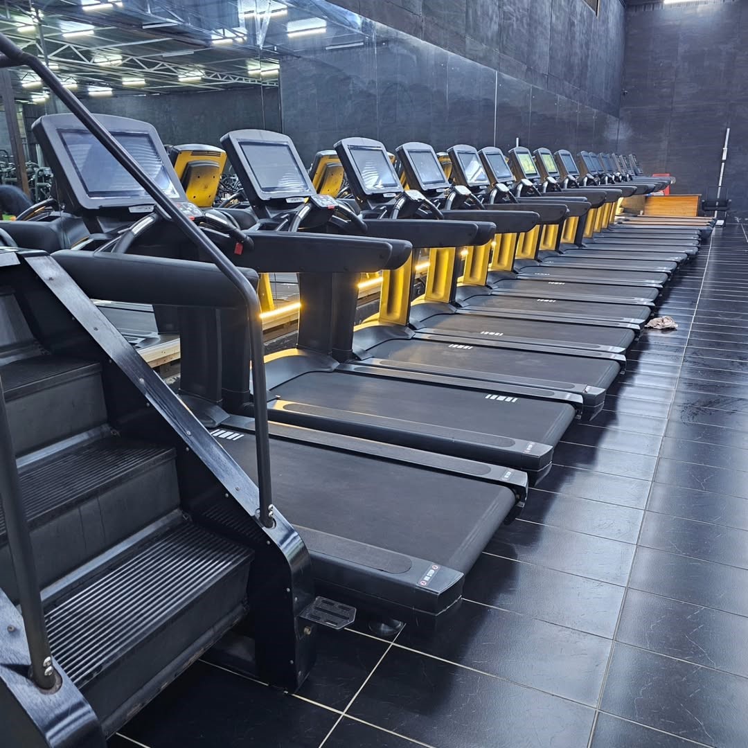 Cardio Zone at Lennix Gym