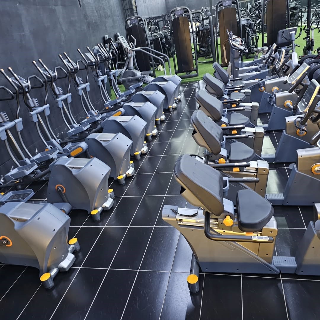 Coaching at Lennix Gym