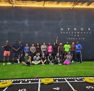 Midweek. Maximum effort. ⚡The Wednesday Power & Performance gang is built differently. Whos sh